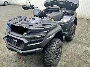 2025 Quad 550cc EPS 4x4 lOF
