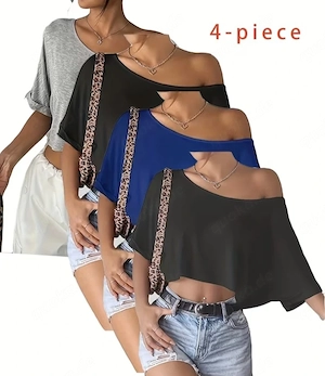 4 pack tshirt 