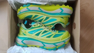 Hoka Mafate One One Speed 2 Laufschuhe Damen Gr. 38 Neu OVP