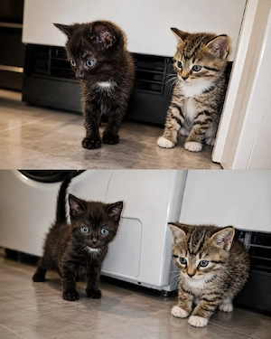 Wunderschöne Kitten 