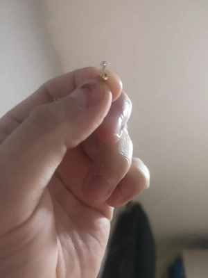 Steckohrringe 333 Gold