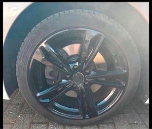 Toyota lexus 4 Winterräder mit Felgen inkl. RDKS