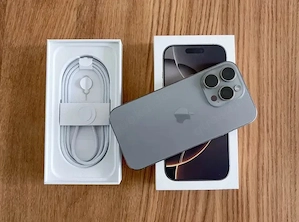 iPhone 16 pro 