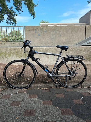 Focus crater lake trekkingrad crossbike 