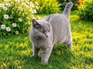 Britisch Kurzhaar Kitten suchen ein liebevolles Zuhause