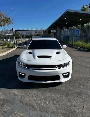 2022 Charger Widebody Hellcat