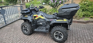 XWolf700L Fast Neu