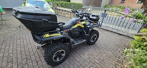 XWolf700L Fast Neu Bild 3
