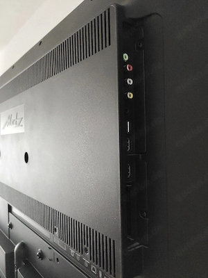 TV Color Metz TV Bild 5