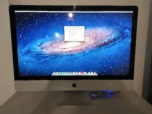 Macos 27" Personal Computer PC  Bild 2