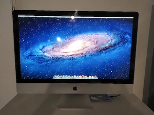 Macos 27" Personal Computer PC 