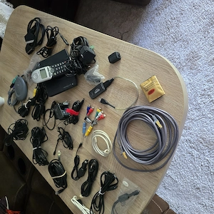 Verkaufe verschiedene Kabel