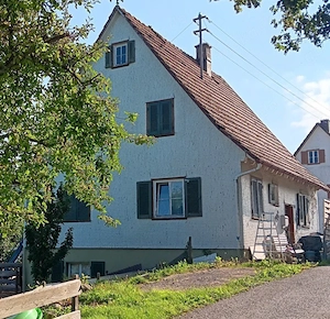 Einfamilienhaus mit Garten zu vermieten