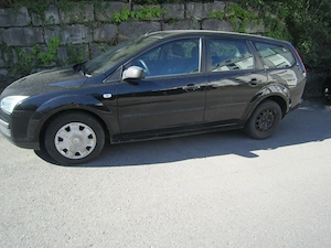 Ford Focus Turnier