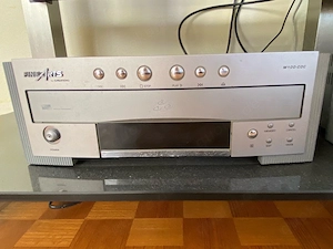 Stereo- Musikanlage Fine Arts M 100.CF