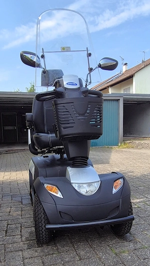 Elektroscooter Seniorenmobil 