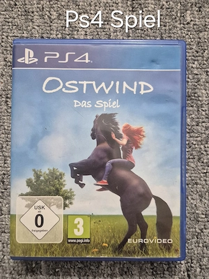 PS 4 Spiel Ostwind 