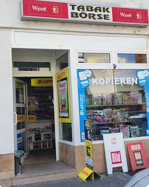 Kleiner Gewerberaum in Ludwigshafen zu vermieten