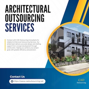 Expert Architectural Drafting Support Without In-House Hiring   $15 hr