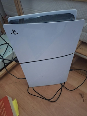 Ps5 Disc Edition und Remote player