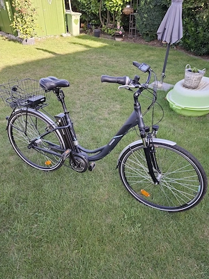 E-Bike Telefunken Multitalent 28 Zoll