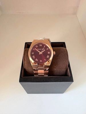 Michael Kors MK6090 Damen Armbanduhr Roségold Neu Etikett OVP