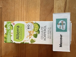 Biete erotische Massagen für vernachlässigte, üppige ältere Damen!