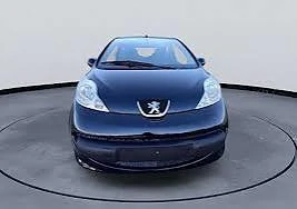 peugeot 107 EXPORT