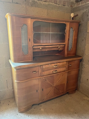 küchenschrank baujhr 1960