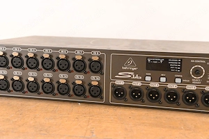 Behringer S16 - Digitale Stagebox