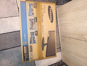 Samsung SD340 Monitor