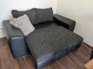 Auszieh Sofa