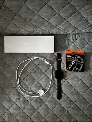 Apple Watch Series 10 GPS Cellular 100% Batteriekapazität Wie Neu