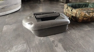 Futterboot Carplounge RT4 V4