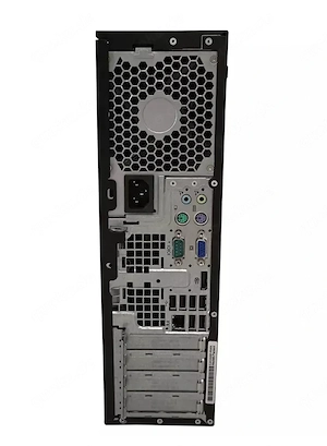 PC HP Pro 630 3,3 GHz 8 GB Win 11 Brenner on Board Bild 2