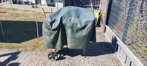 Betonmischer Atika H 130 S