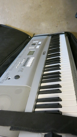 Yamaha Portable Grand DGX-230 Keyboard-Set   Wie neu!