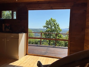 Ruheoase am Tübinger Spitzberg   Green Cottage | Panoramablick | bis 1.221 m  