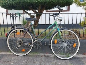 Damenfahrrad 28 Zoll Bild 2