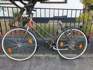 Damenfahrrad 28 Zoll