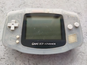 Gameboy Advance inkl Spiele