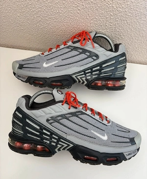 Nike Air Max TN 41 Grau' Schwarz 
