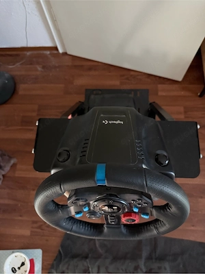 Gamer Lenkrad 