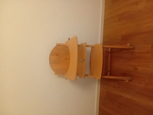 Baby chair holz