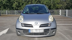 Nissan Micra K12 1.2 Benzin