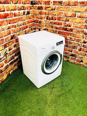  8Kg A+++ Siemens Waschmaschine   1 Jahr Gewährleistung   Lieferung