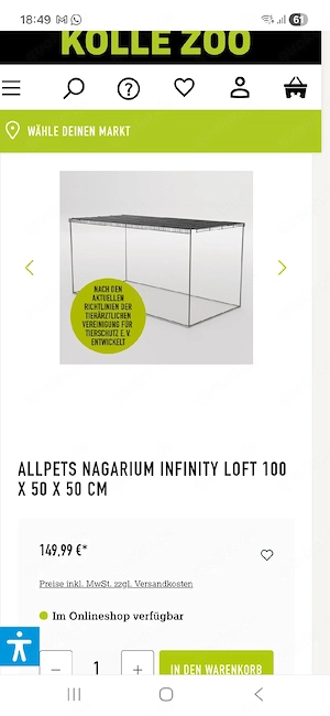NEUES Nagarium