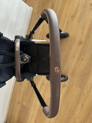Cybex Priam Platinum Kinderwagen