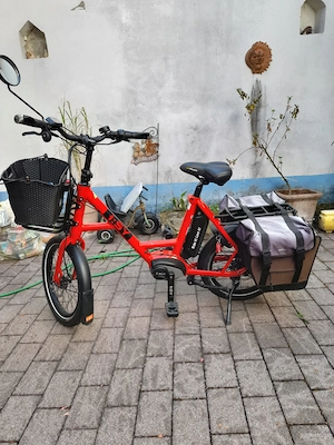 Isy-E-bike