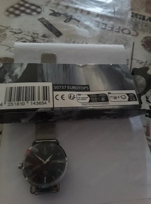 Neue Herrenuhr